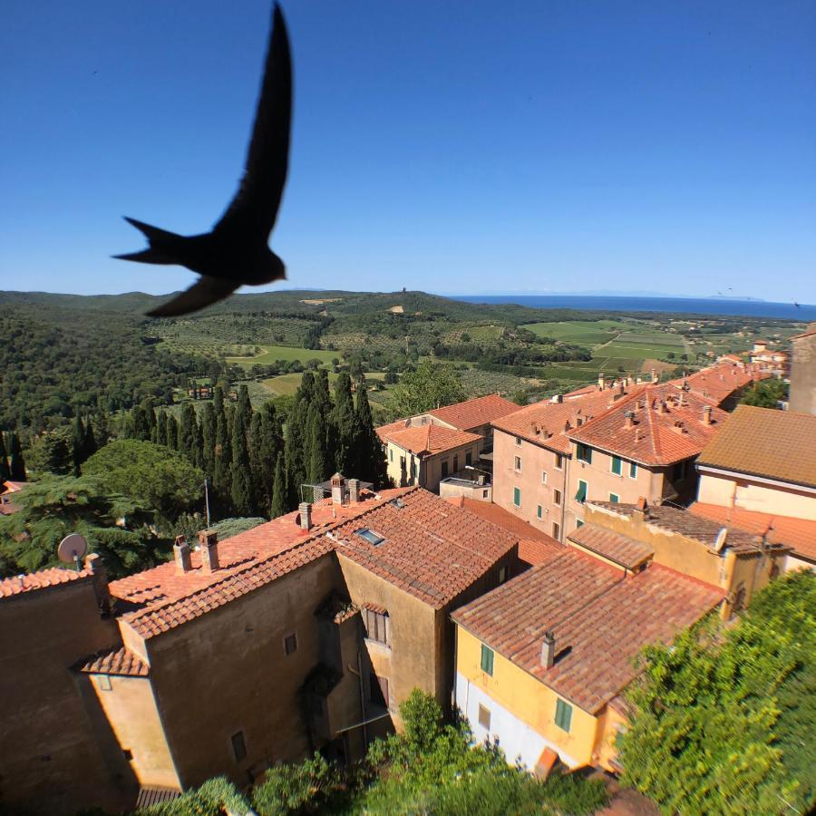 Anitta Guesthouse Castagneto Carducci Luaran gambar