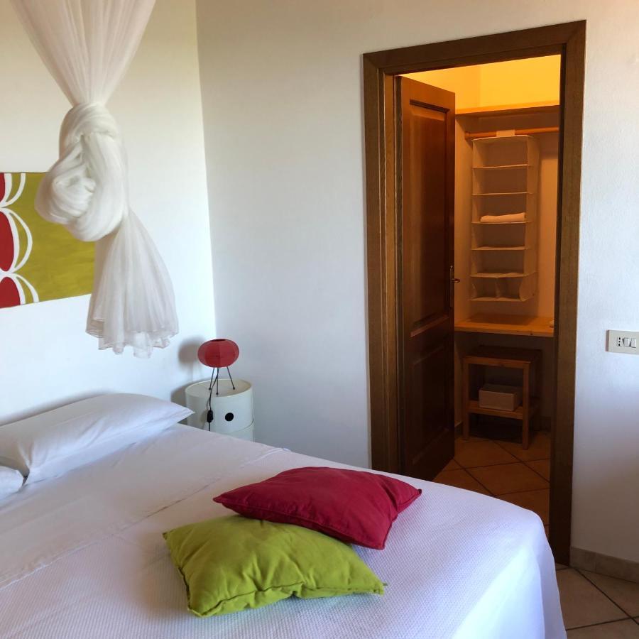 Anitta Guesthouse Castagneto Carducci Luaran gambar