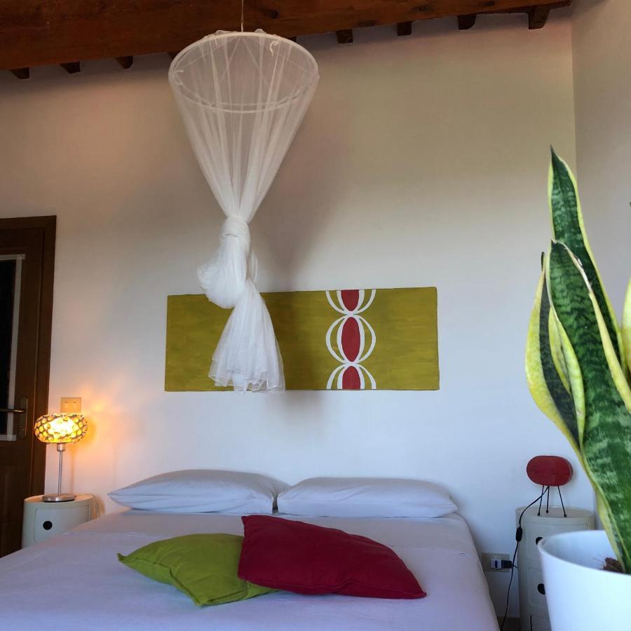 Anitta Guesthouse Castagneto Carducci Luaran gambar