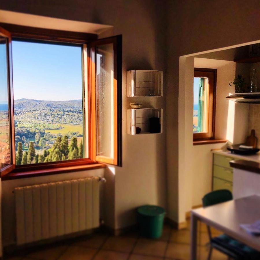 Anitta Guesthouse Castagneto Carducci Luaran gambar