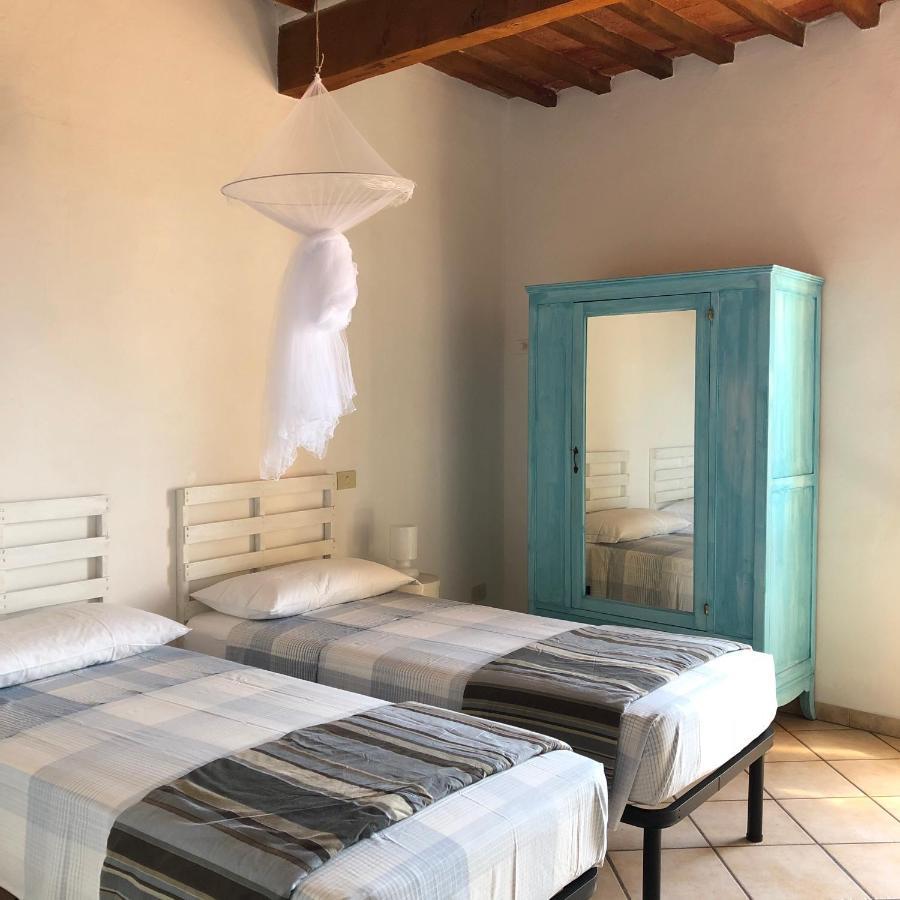 Anitta Guesthouse Castagneto Carducci Luaran gambar