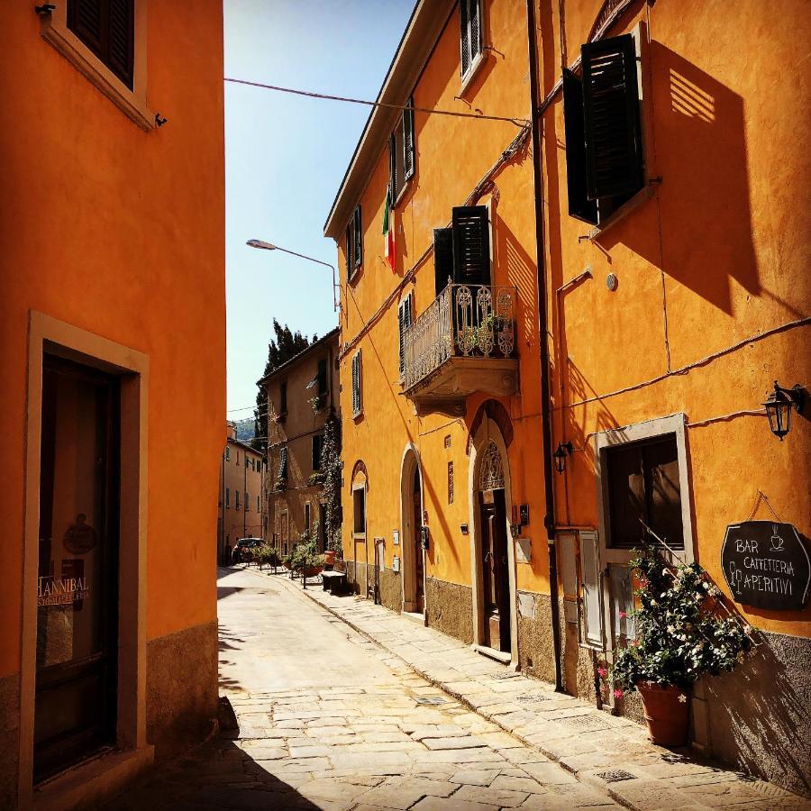 Anitta Guesthouse Castagneto Carducci Luaran gambar