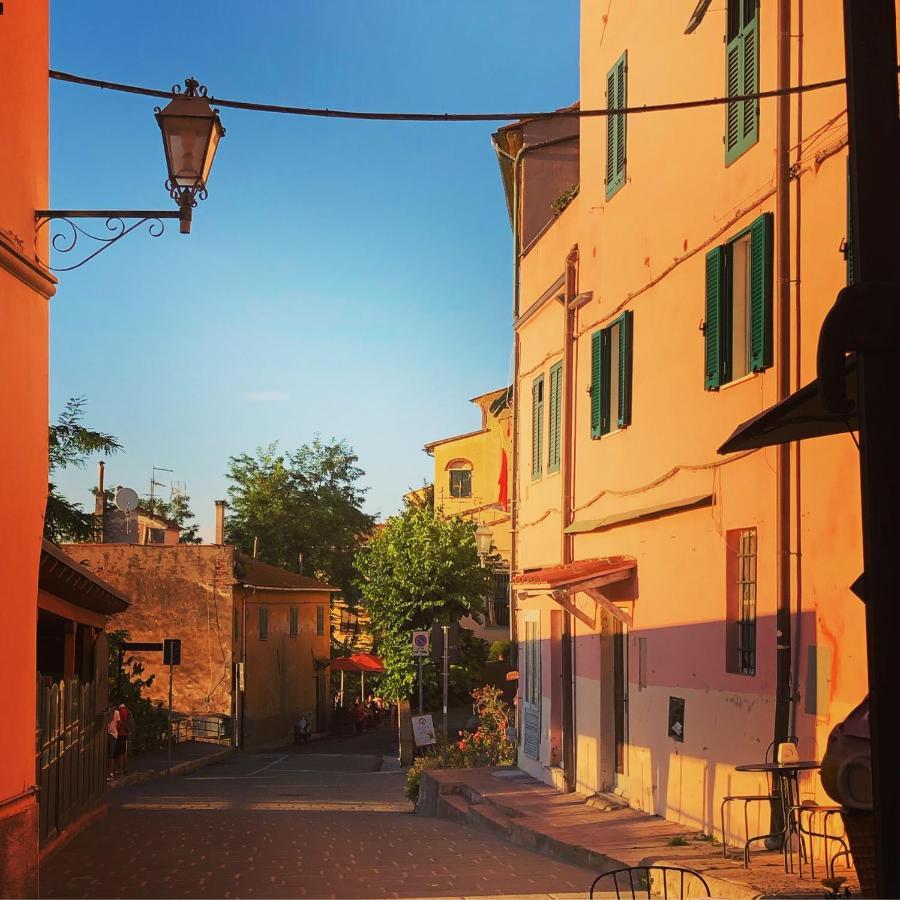 Anitta Guesthouse Castagneto Carducci Luaran gambar