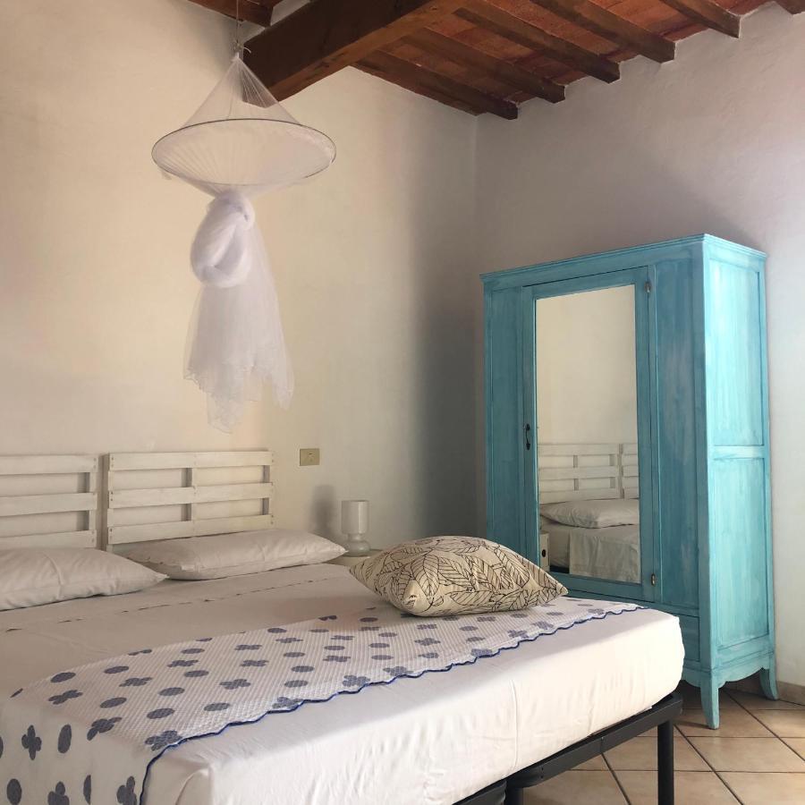 Anitta Guesthouse Castagneto Carducci Luaran gambar