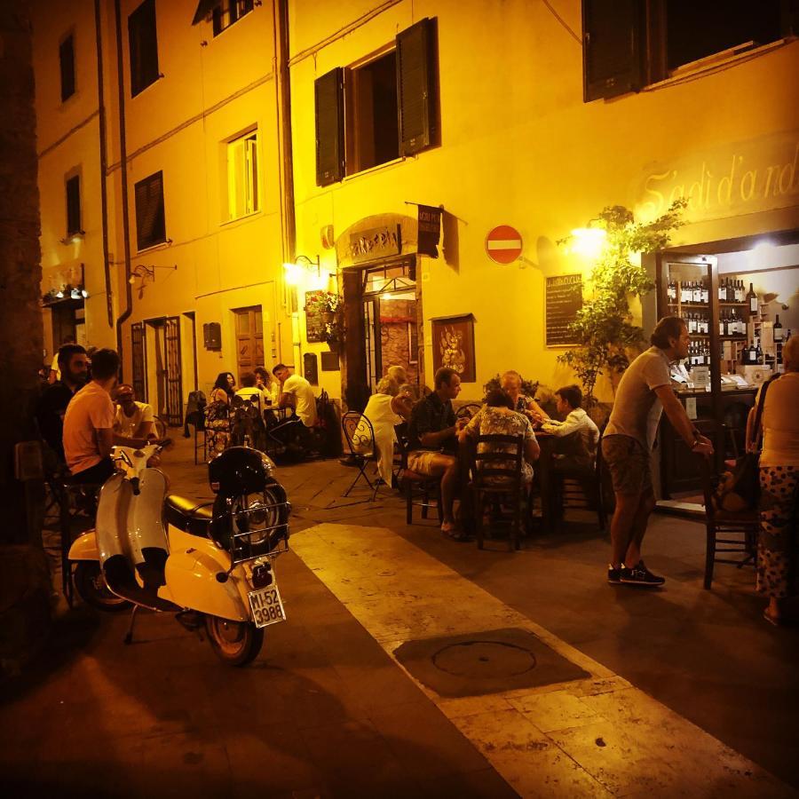 Anitta Guesthouse Castagneto Carducci Luaran gambar