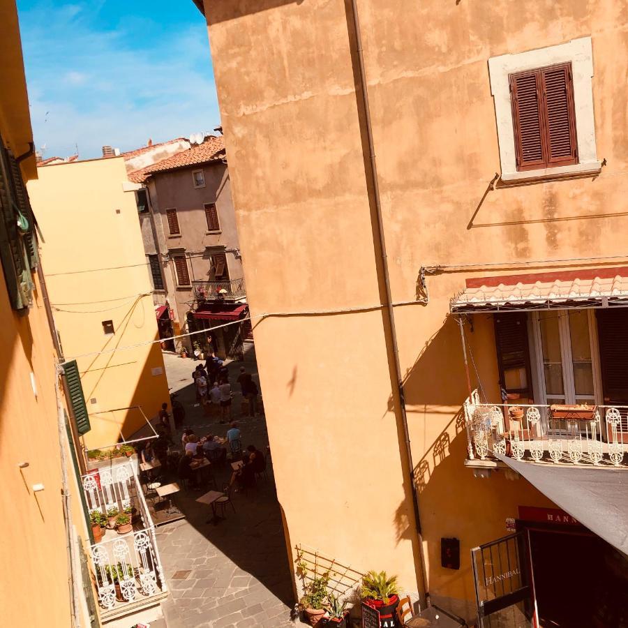 Anitta Guesthouse Castagneto Carducci Luaran gambar