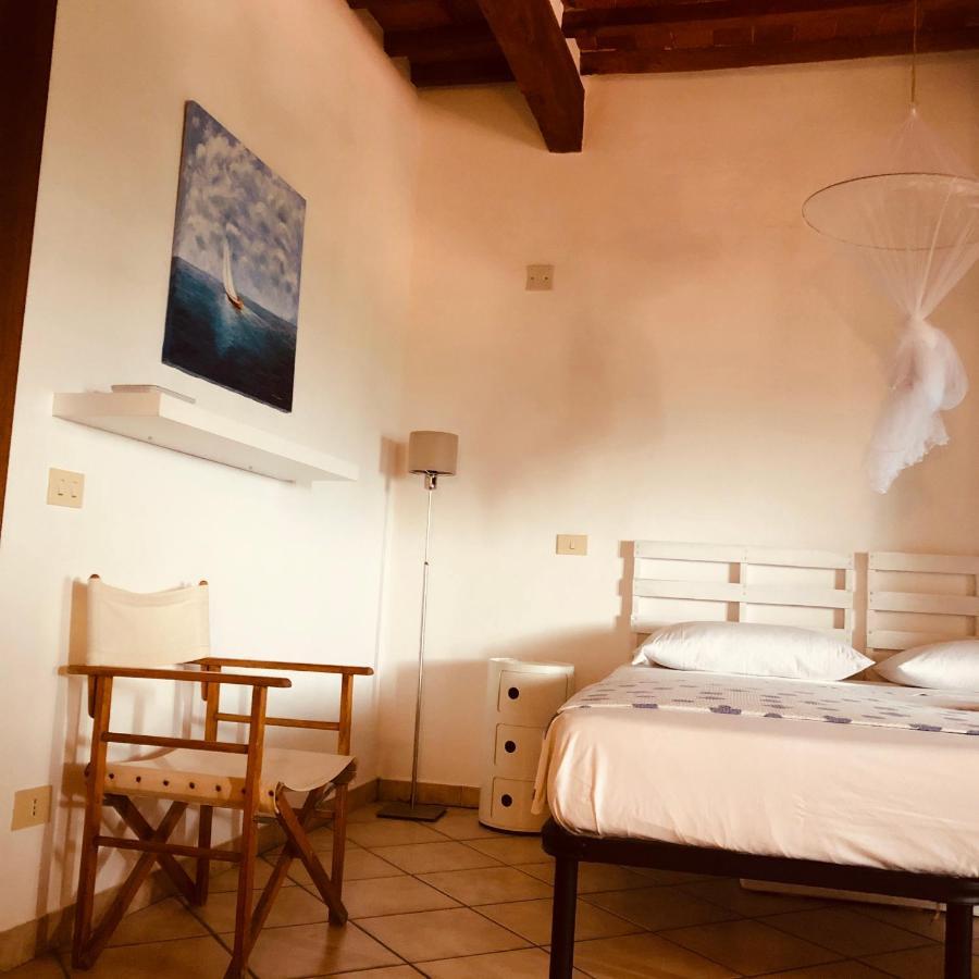 Anitta Guesthouse Castagneto Carducci Luaran gambar