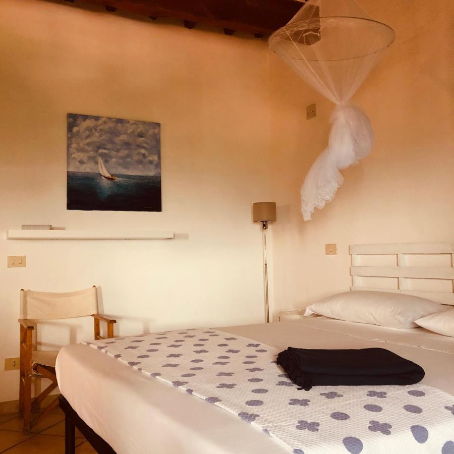Anitta Guesthouse Castagneto Carducci Luaran gambar